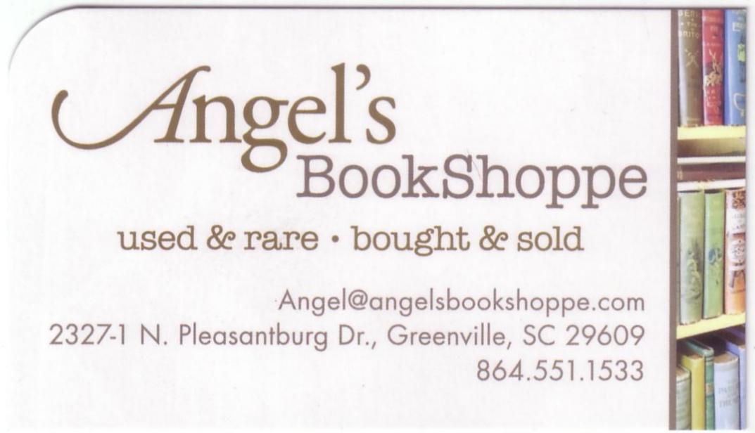 Angel's Book Shoppe